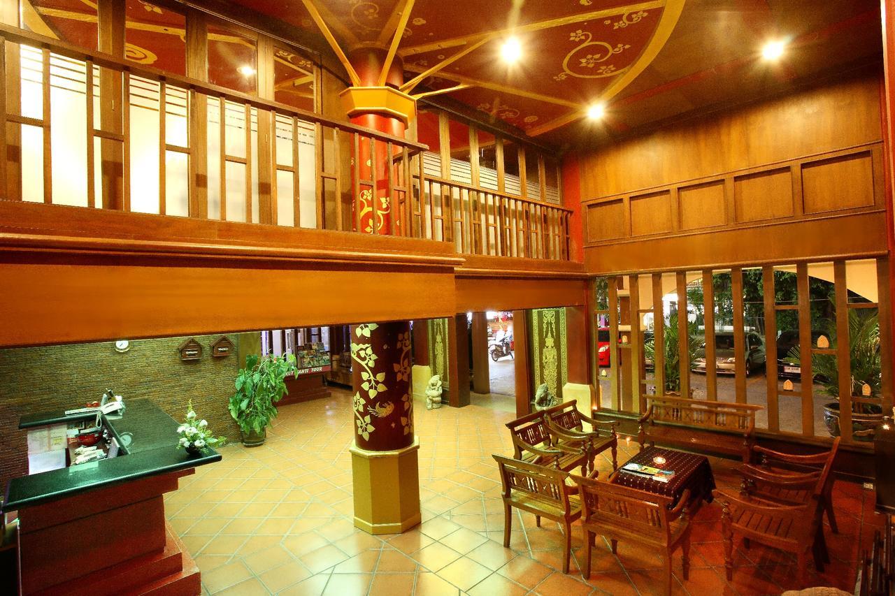 New Patong Premier Resort Exterior foto