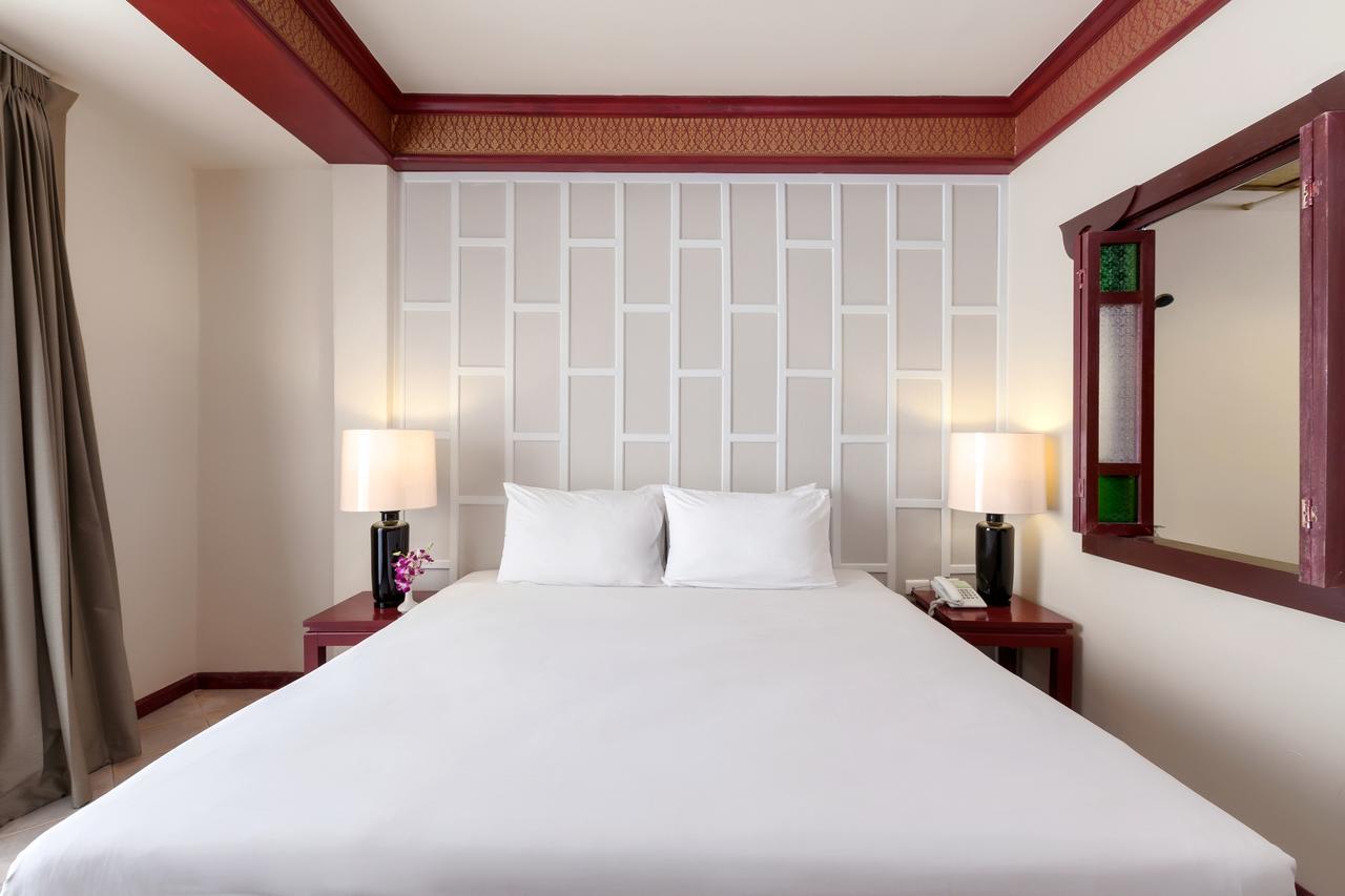New Patong Premier Resort Exterior foto