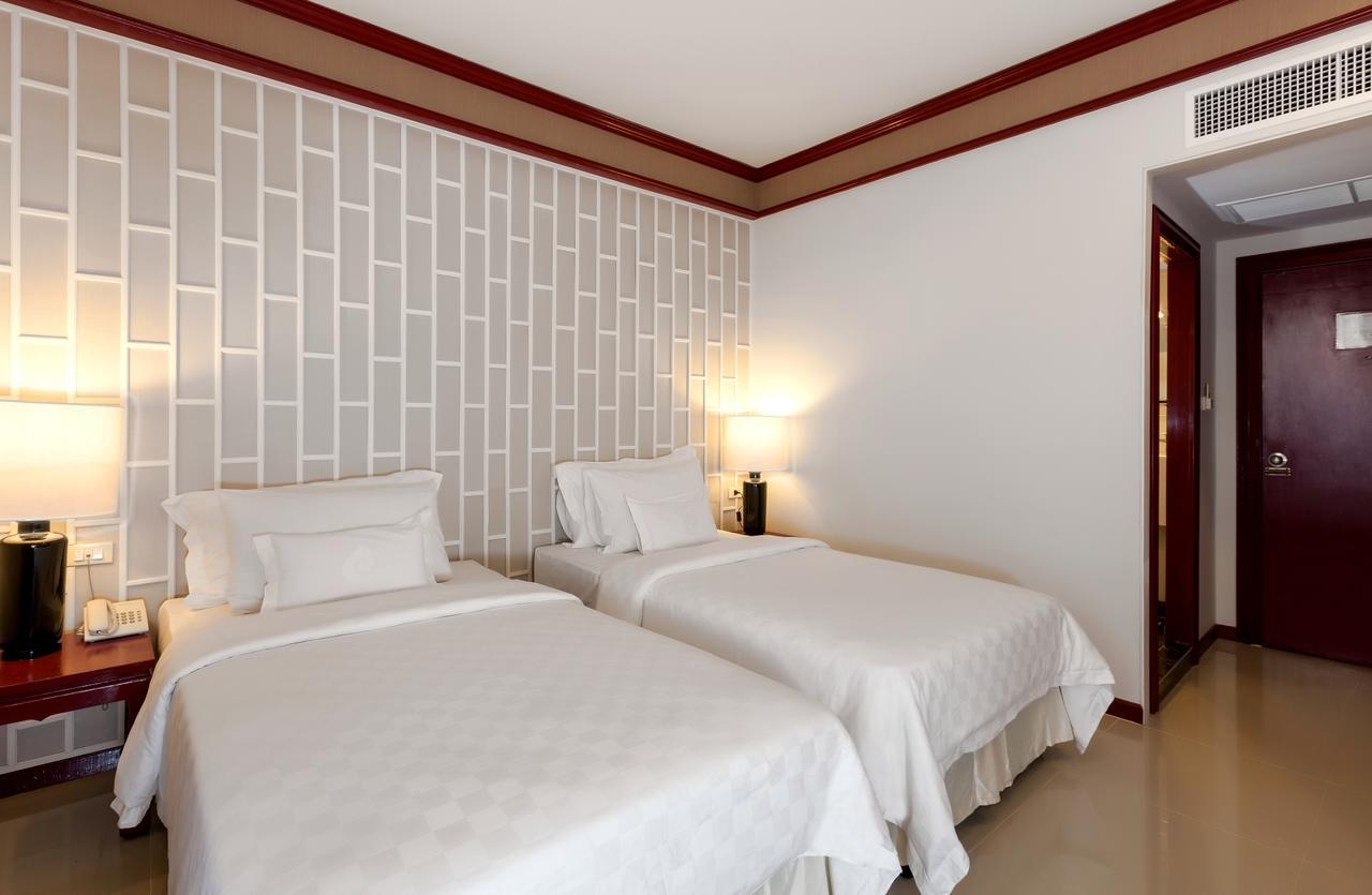 New Patong Premier Resort Exterior foto