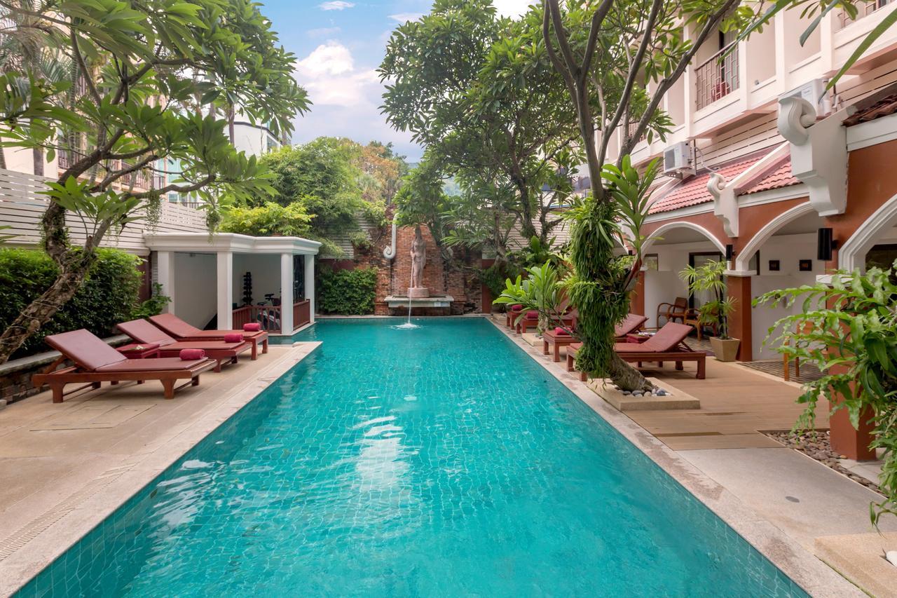 New Patong Premier Resort Exterior foto