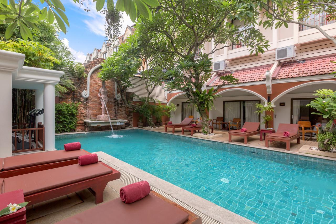 New Patong Premier Resort Exterior foto