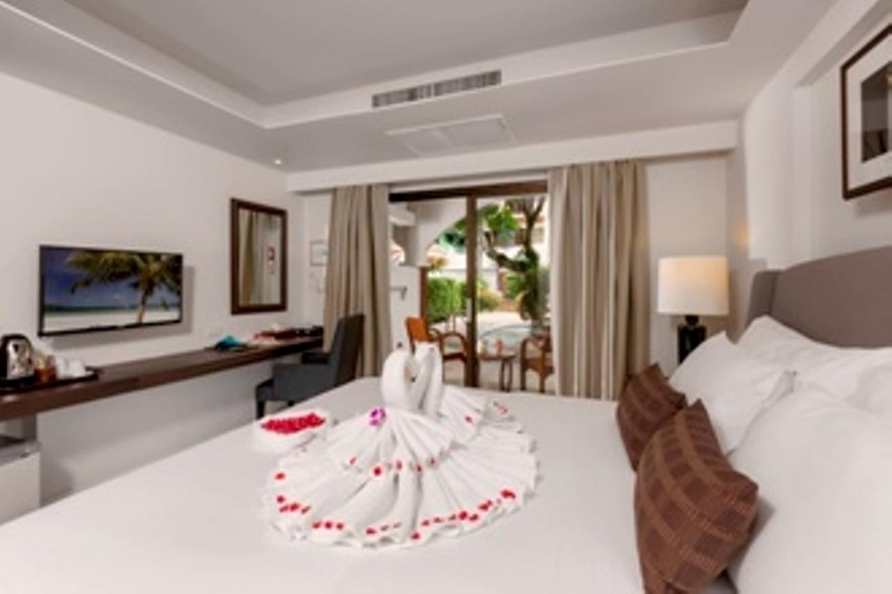 New Patong Premier Resort Exterior foto