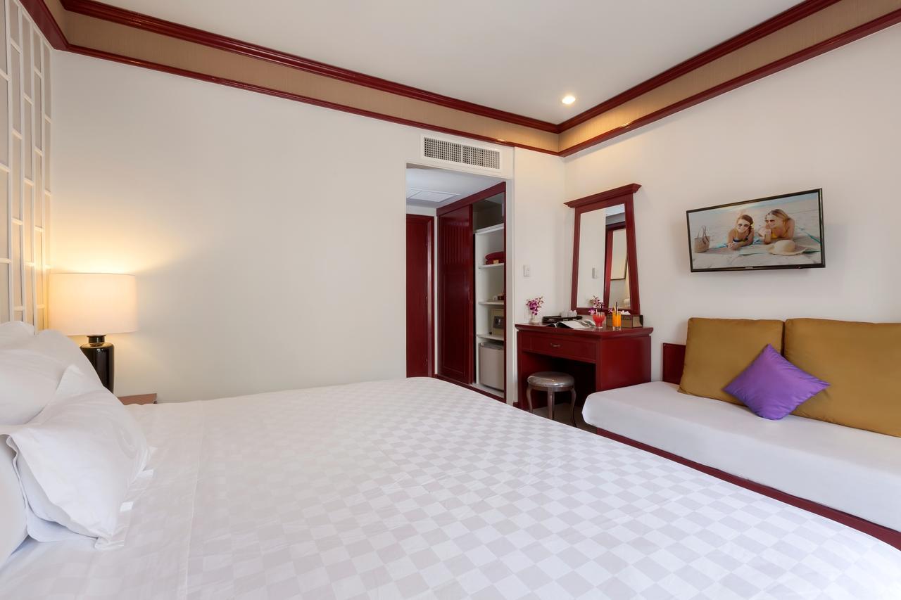 New Patong Premier Resort Exterior foto