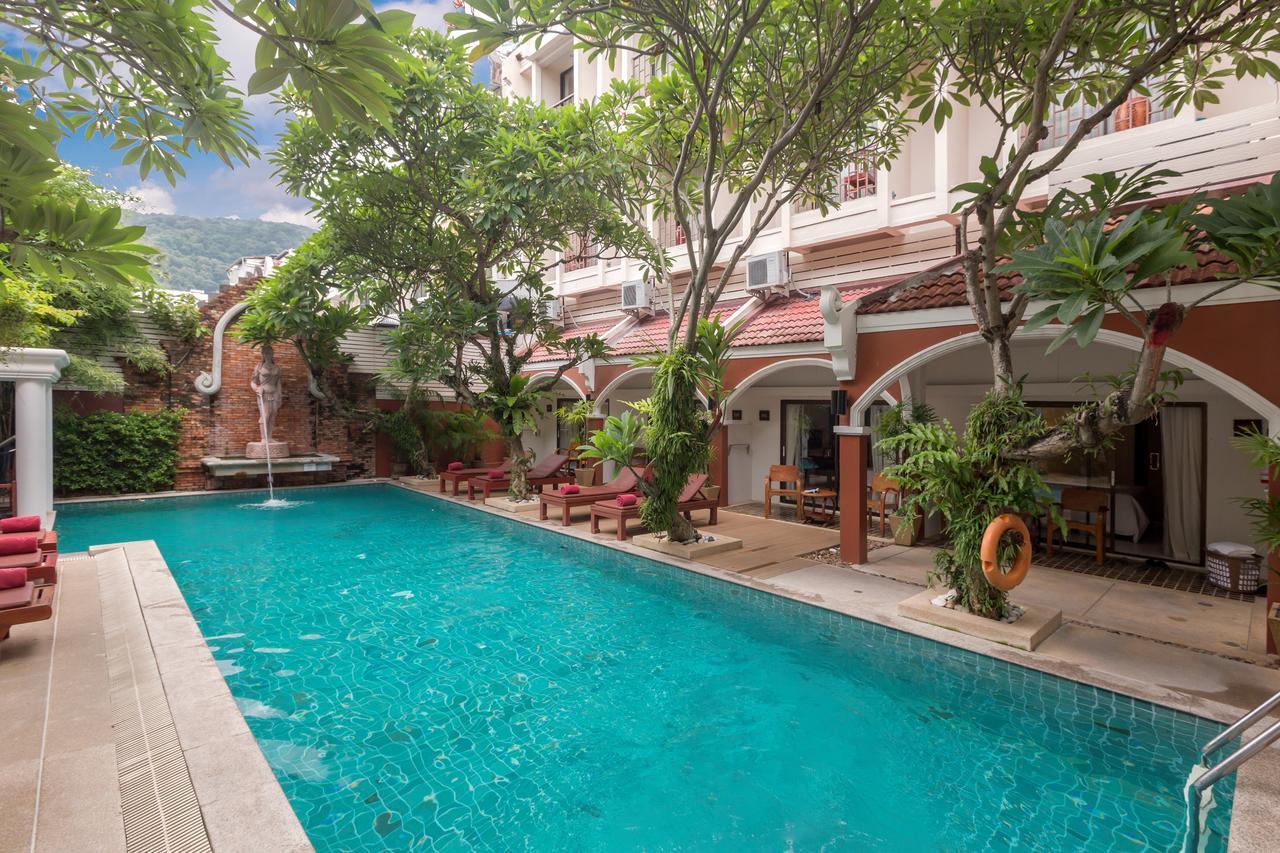 New Patong Premier Resort Exterior foto