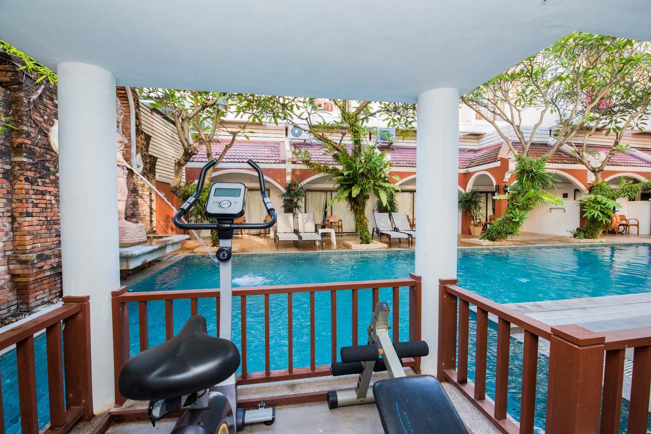 New Patong Premier Resort Exterior foto