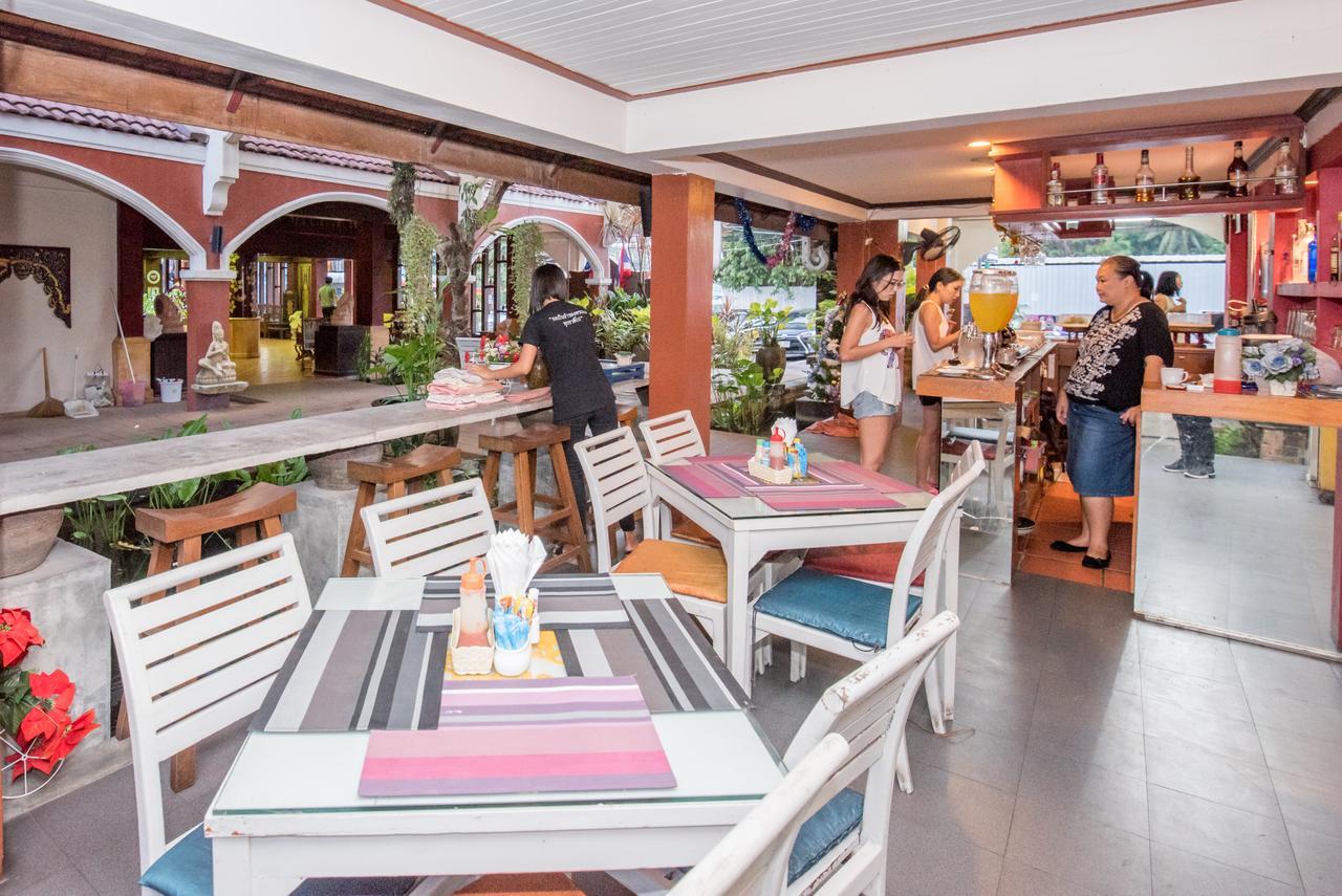 New Patong Premier Resort Exterior foto