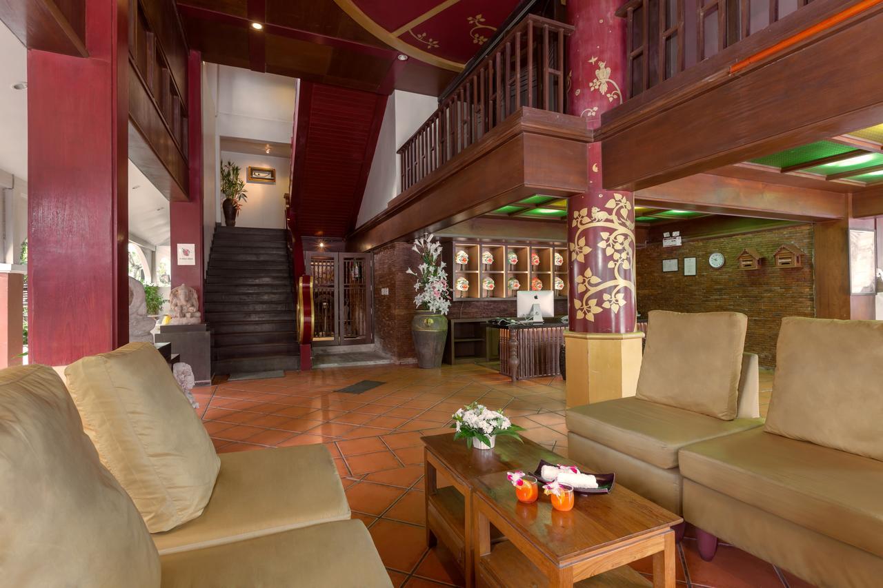 New Patong Premier Resort Exterior foto