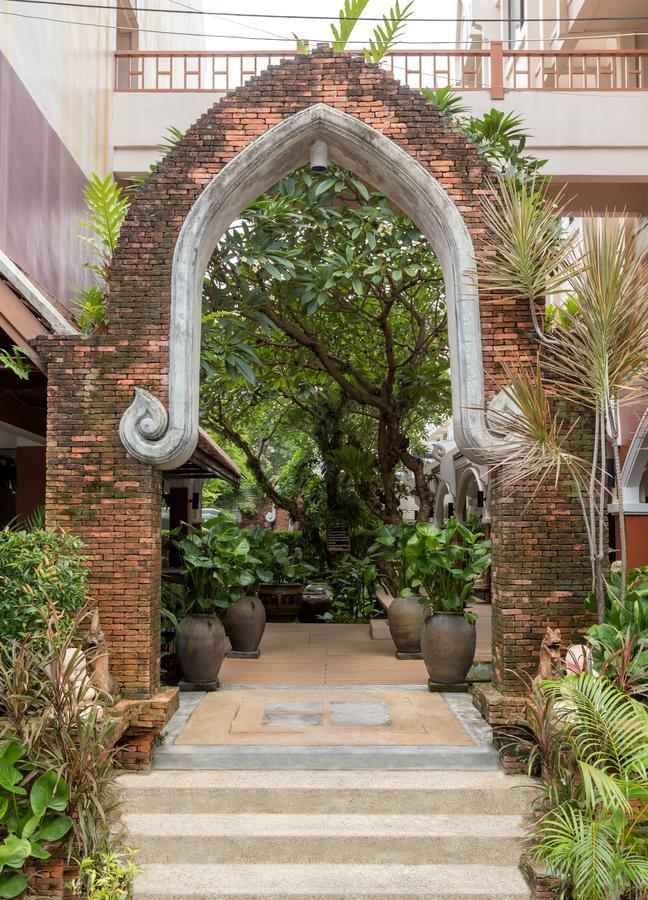 New Patong Premier Resort Exterior foto