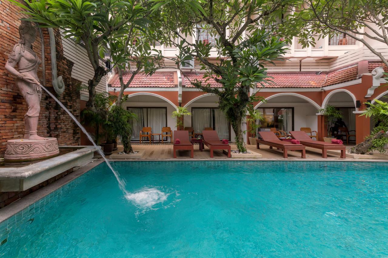 New Patong Premier Resort Exterior foto