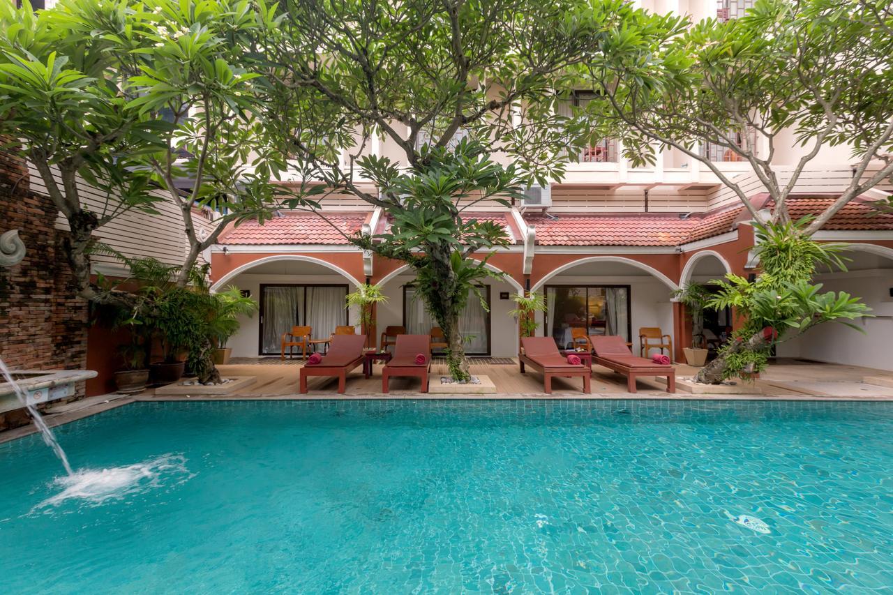 New Patong Premier Resort Exterior foto
