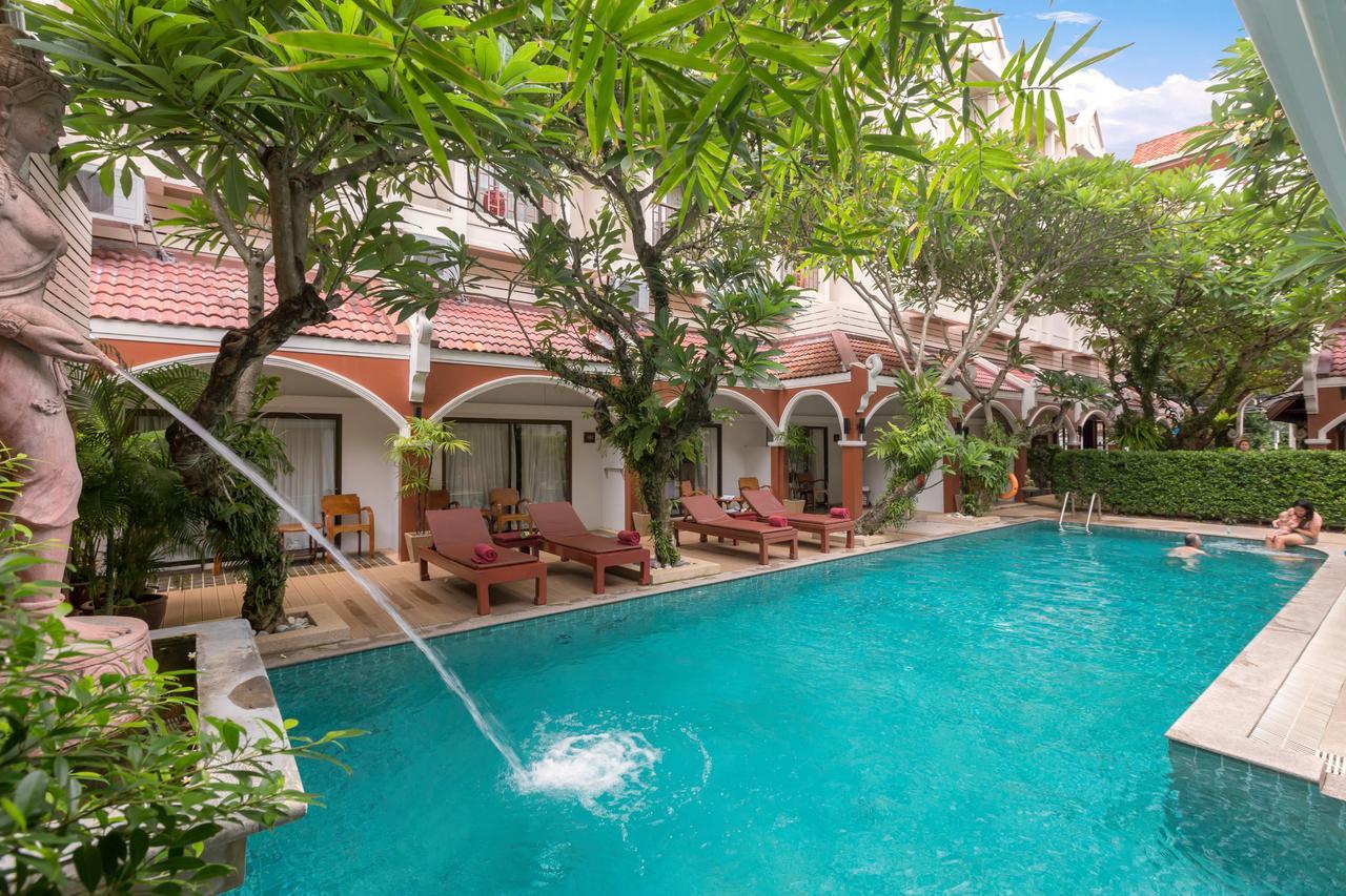 New Patong Premier Resort Exterior foto