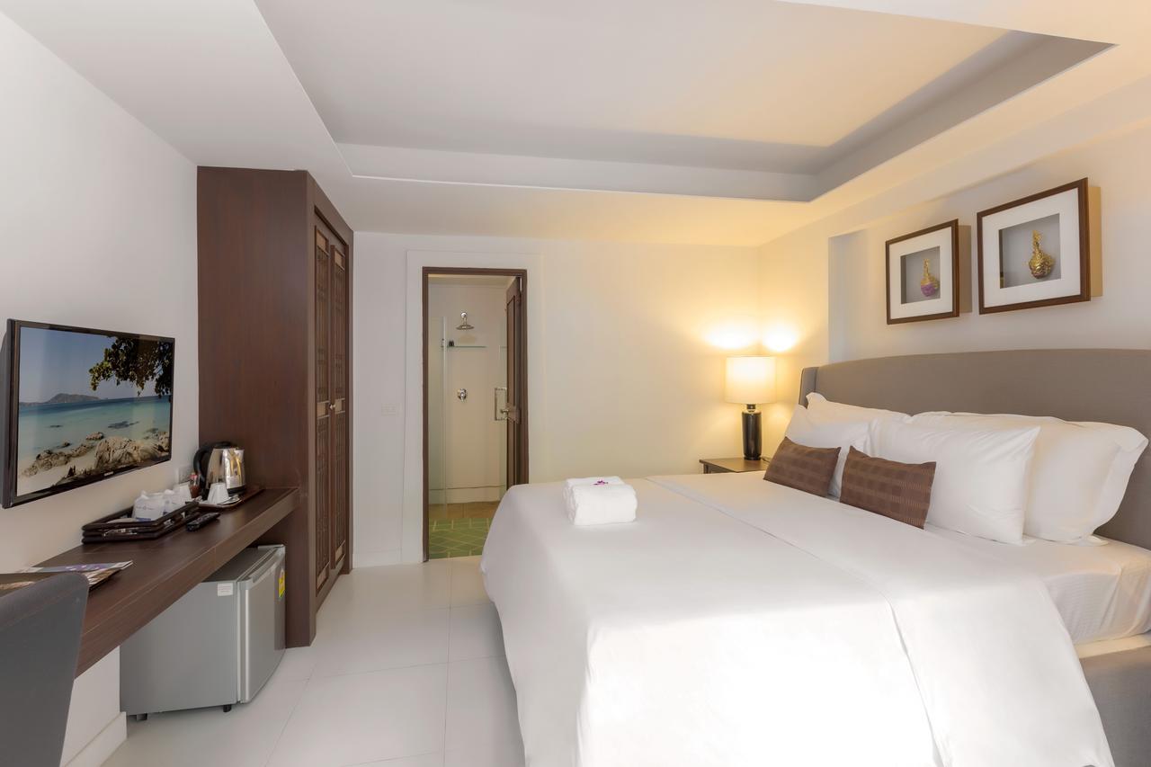 New Patong Premier Resort Exterior foto