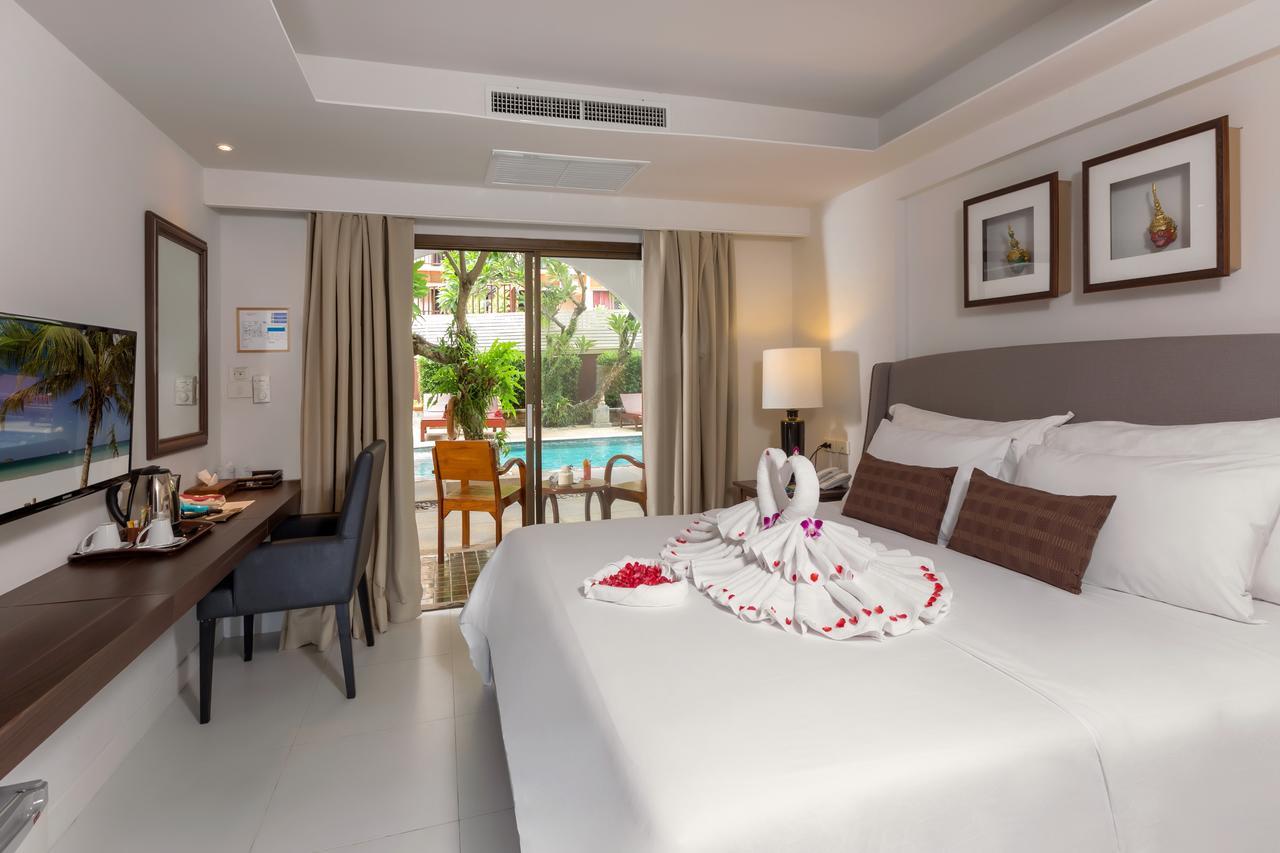 New Patong Premier Resort Exterior foto