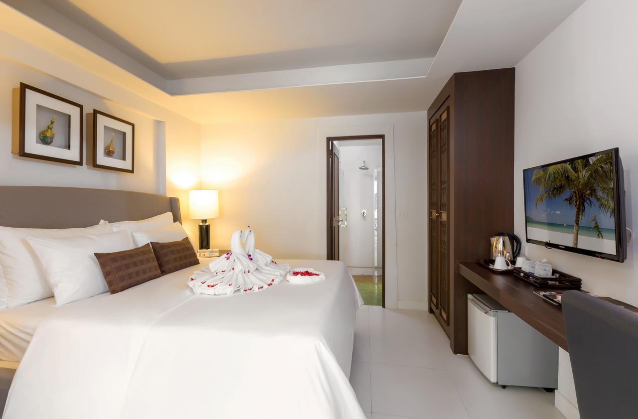 New Patong Premier Resort Exterior foto